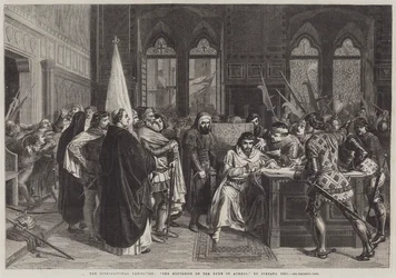 The Expulsion of the Duke of Athens